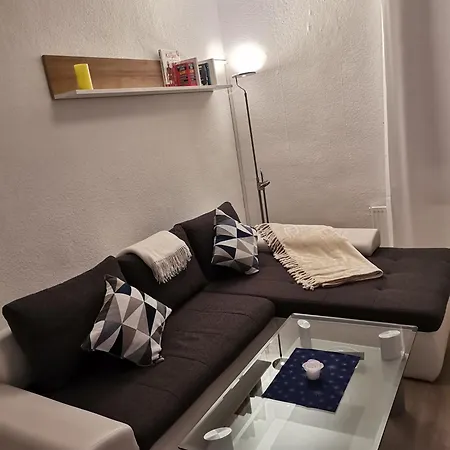 Im Harzer Vogelnest Spatzennest Apartment *