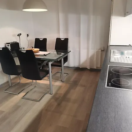 Apartment Im Harzer Vogelnest Spatzennest *
