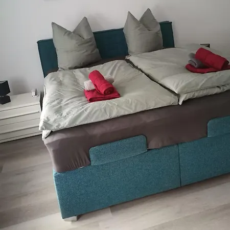 Apartment Im Harzer Vogelnest Spatzennest *