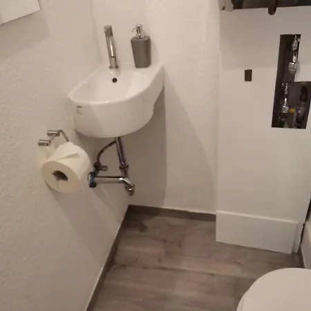 Apartamento Im Harzer Vogelnest Spatzennest Bad Harzburg