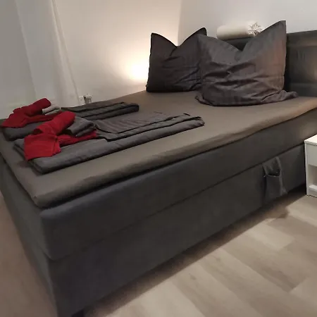 Im Harzer Vogelnest Spatzennest Apartment *