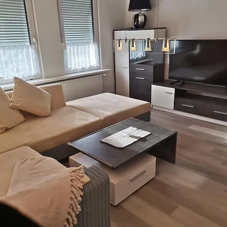 Apartment Im Harzer Vogelnest Spatzennest *